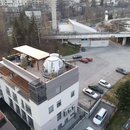 Olympic 84 Apartments SJJ Exterior foto