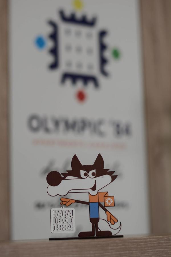 Olympic 84 Apartments SJJ Exterior foto